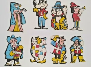 FIGURINA   MIO LOCATELLI SERIE e altri 23 personaggi plasteco SINGOLE - Picture 1 of 22