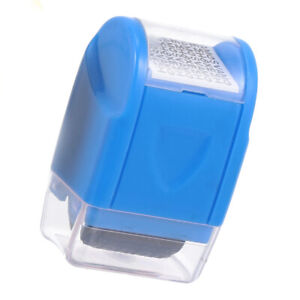 Privacy Policy Plastic Identity Roller Stamps Anti Safety