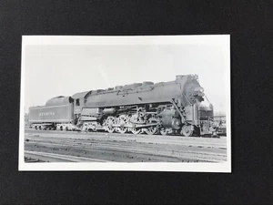 RPPC Real Photo Postcard P&R Reading Railroad Train Locomotive No. 2124 - Picture 1 of 5