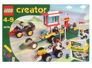 Lego Creator 4176 Race Of The Year Rare, Retired, Vintage Set - NEW & SEALED - Picture 1 of 5