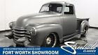 1949 Chevrolet Other Pickups 3 Window Restomod Beautiful Custom Build! GM Crate 350, 700R4 Auto, A/C, PS/PDB, TCI Chassis, Wow!