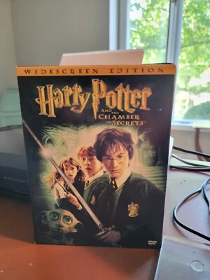 Harry Potter and the Chamber of Secrets (DVD Box Set - 2 Disc Set) - Image 1 of 4