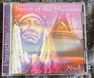 Niall - Spirit of the Shaman (2009, Audio CD) - EXCELLENT drums flutes tribes  - Bild 1 von 4