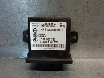 7P6907357 centralina luci per VOLKSWAGEN TOUAREG (7P5 7P6) 3.0 V6 TDI 5624617 - Immagine 1 di 3