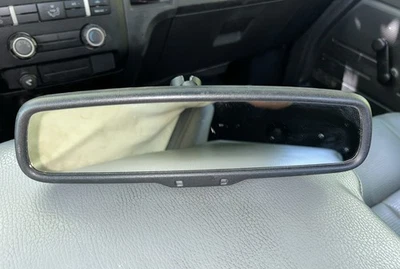2007-2010 Lincoln MKX Front Interior Rear View Mirror Used 6U5A17E678AB OEM - Image 1 of 4