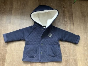 Ted Baker Baby Boy Jacket 3-6 Months - Picture 1 of 5