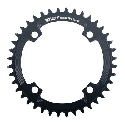 Plato BCD de 120 mm para Sram BCD120 manivela 36T-48T platos de bicicleta de montaña Foto 1 de 4