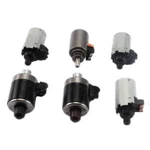 722.6 Automatic Transmission Solenoid Set Für Mercedes Benz C E S ML A1402770398 - Bild 1 von 7