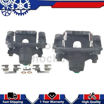 Pinzas de freno traseras Cardone para Toyota Solara 2008 2007 2006 2005 2004 Foto 1 de 4