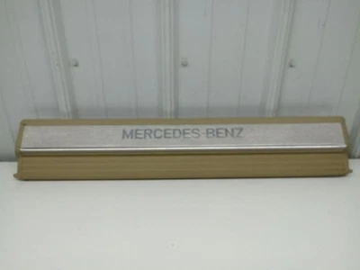 1999 MERCEDES BENZ S500 PASSENGER DOOR TRIM PANEL OEM USED  - Image 1 of 4