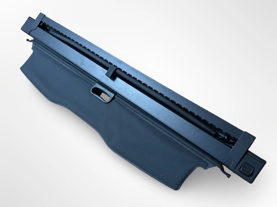 Original BMW 5er F11 Kombi Touring Laderaumabdeckung Kofferraumabdeckung Schwarz - Bild 1 von 4