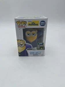POP! Movies #171 Minions Gone Batty 2015 Summer Exclusive Funko - Picture 1 of 14