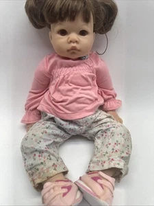 Lee Middleton Original Doll By Reva 1998 She Is Adorable - Picture 1 of 6
