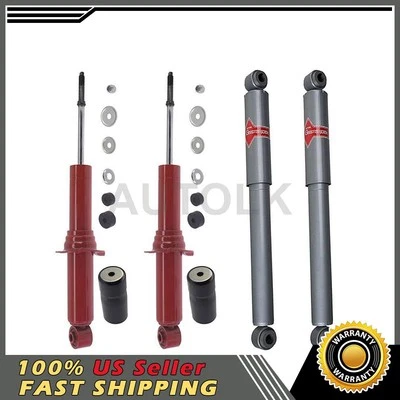 Amortiguadores KYB para Toyota Tacoma 2000 2001 2002 2003 2004 1995 1996 1997 Foto 1 de 4