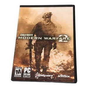 Call Of Duty Modern Warfare 2 PC DVD-Rom - Picture 1 of 10
