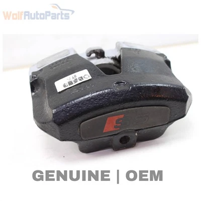 *AS-IS* 2008-2012 AUDI S5 - Front Right S5 Brake Caliper 8T0615124A - Image 1 of 4