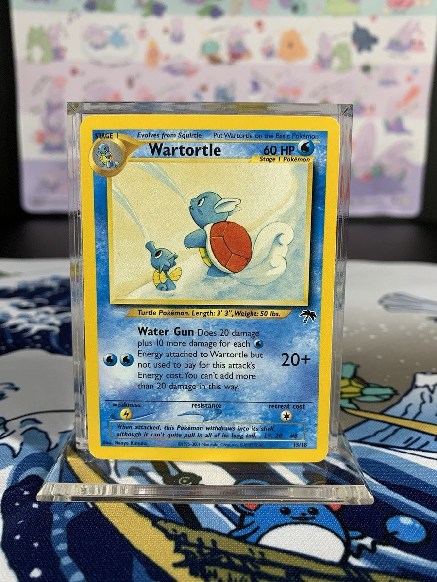 Pokemon Island Cards for sale | eBay Pokemon Island Cards for sale | eBay