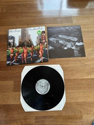 Alice Donut Pure Acid Park Freaks In Love Cain Import 1995 Roky Erickson Vinyl Foto 1 de 4