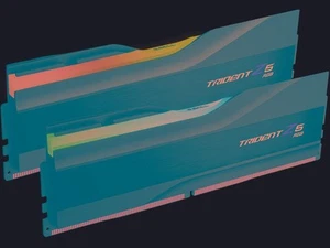 G Skill F56800J3446F48GX2TZ5RK Trident RAM 96gb (2 x 48gb) - Picture 1 of 5