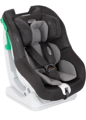 GRACO Extend LX R129 2-in-1 Baby Child Car Seat  G 0+/1  0-4 years  40-105 cm - Image 1 of 4