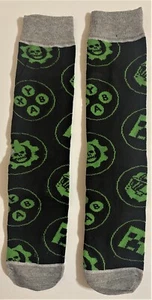 XBOX Casual Crew Socks - Mens 8 to 12 - SK093 - Picture 1 of 2