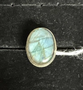Labradorite Ring - Picture 1 of 2