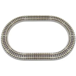 ROKUHAN Z Gauge R081 [Shorty Oval Set Rail Set G] / Railway Model Supplies - Picture 1 of 1