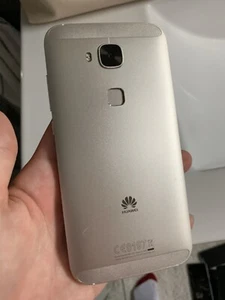 Huawei G8 RIO-L02 32GB Gold As New Condition Bad Batt For Repair / Parts - Picture 1 of 8