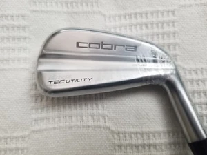Brand New! Cobra King Tec ONE Length Utility 4 Iron Graphite MMT 80S Stiff - RH - Picture 1 of 8