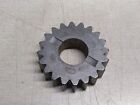HARLEY DAVIDSON 35750-58B 20 TOOTH COUNTER SHAFT SECOND GEAR XR750 SPORTSTER