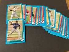 ***** 2021 Topps Big League Electric Blue Parallels/Inserts---You Pick 'Em****