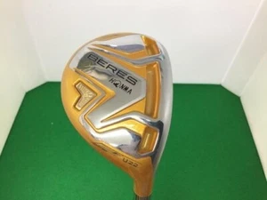 HONMA BERES AIZU 3Star HYbrid U22 22deg SR-Flex ARMRQ MX 3S with H/C - Picture 1 of 7