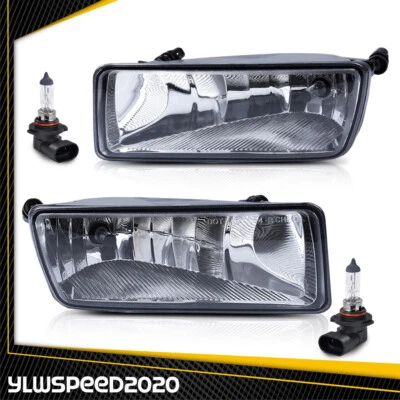 Fog Lights Left+Right Fit For Ford Explorer 2006-2010 & Sport Trac 2008-2010 - Image 1 of 4