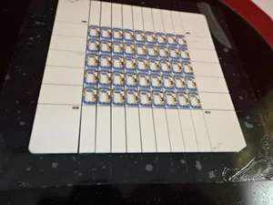 COLLECTABLE MOUNTED DICED HYBRID SUBSTRATE WITH COMPONENTS AS PICTURED &Z5-28 - Picture 1 of 7