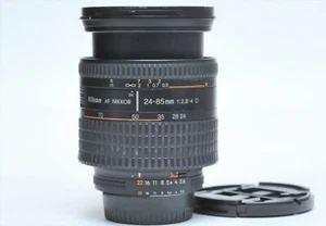 Nikon AF NIKKOR 24-85mm f/2.8-4D IF Macro Lens - Picture 1 of 4