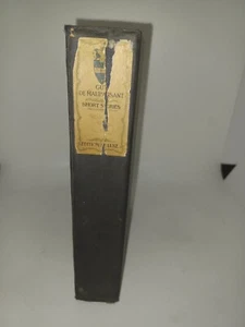 Walter Dunne Guy De Maupassant 1903 Vol 1 Good Tragedy And Comedy Of Life - Picture 1 of 10