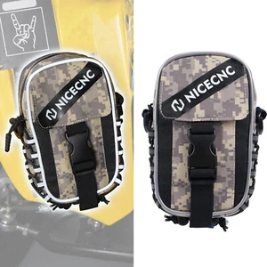 NICECNC Fender Bag ATV Storage Tool Bag Accessory Pack For Yamaha Raptor 700 - Bild 1 von 10