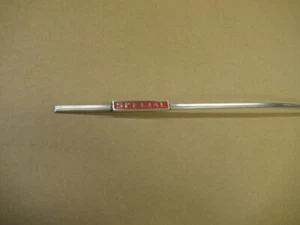 Simca 1501 Special Badge and molding Trim Strip. - Picture 1 of 8