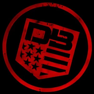 DIAMONDBACK FIREARMS RIFLE PISTOL GUN CAR TRUCK WINDOW STICKER DECAL GRAPHIC - Foto 1 di 1