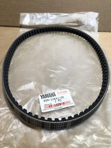 Yamaha CV80 Beluga 1985-87 SV80 Sno-Scoot NOS OEM Antriebsriemen Keilriemen 32N-17641-00 - Bild 1 von 8