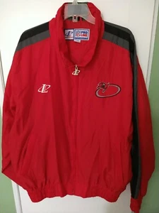 Tampa Bay Bucs NFL ProLine Men's Full Zip Jacket Sz LG AUTHENTIC - Picture 1 of 8