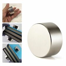 Round N52 Large Neodymium Rare Earth Magnet Big Super Strong Huge 40mm*20mm