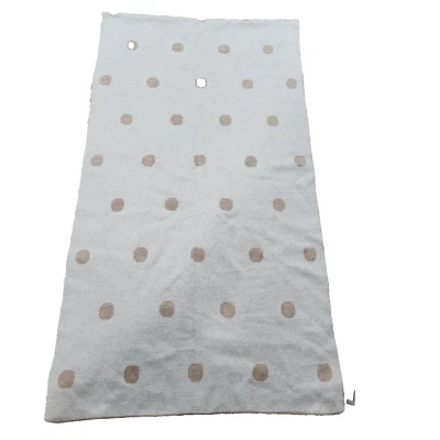 Banana Republic Bufanda Mantón Lunares Hilos Metálicos Brillantes Tostados Prendas para el Cuello Foto 1 de 3