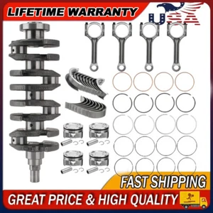 Engine Rebuild Kit Piston Ring for 11-21 Buick Encore Chevrolet Sonic 1.4 Turbo - Picture 1 of 37