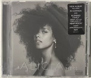Alicia Keys : Here (CD) New Sealed - Imagen 1 de 2