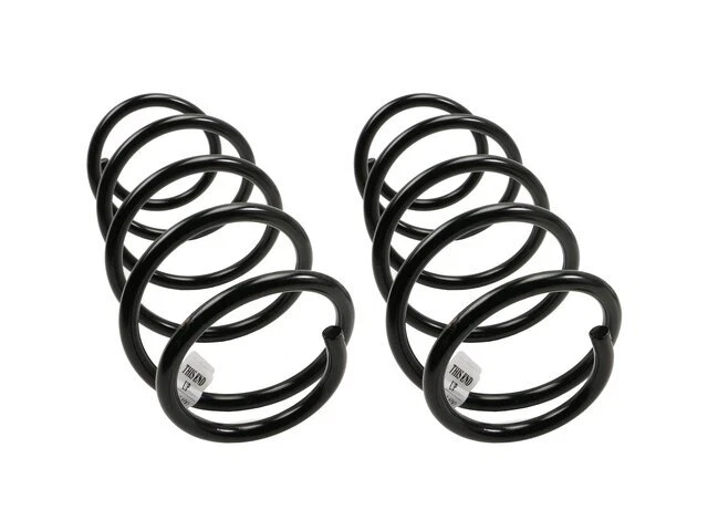 Juego de muelles helicoidales delanteros Moog 49PF92M para Nissan Sentra 2014-2019 Foto 1 de 1