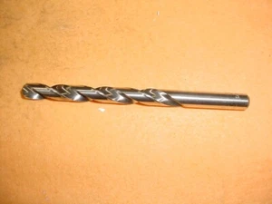 General Purpose Bright, Jobbers Length Drills, 23/64 (Made in Canada) - Picture 1 of 4