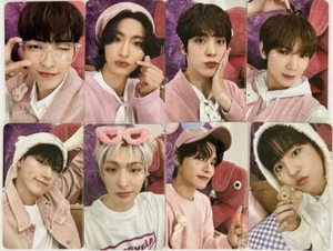 ATEEZ x NACIFIC 7TH SWEET DREAM OFFICIAL PHOTO CARD - Picture 1 of 9