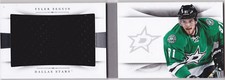 13-14 National Treasures Tyler Seguin /99 Jersey Booklet Dallas Stars 2013 Jumbo