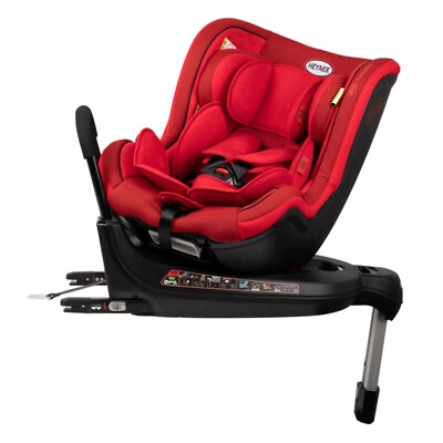 HEYNER MultiFix Twist 360° Swivel Car Seat Group 0+/1/2 Baby Car Seat H782120 - Image 1 of 4